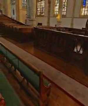 Voe pela Igreja de São João