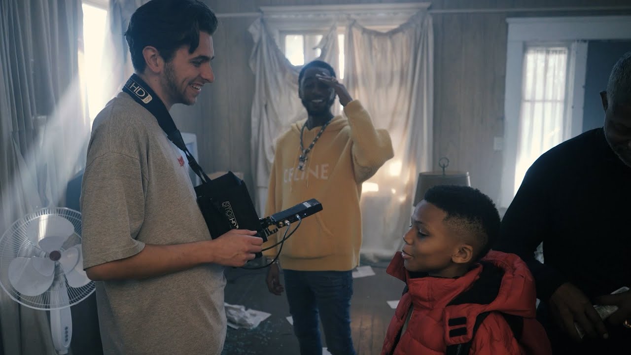 Key Glock - Grammys (Official Music Video) Behind the Scenes