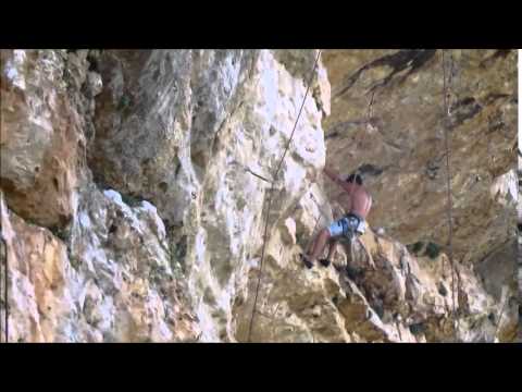 Segundos fuera 8a+ | Jorge Díaz-Rullo