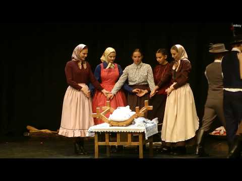 Ungaresca - Pogányt vittünk, keresztényt hoztunk