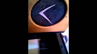 Video thumbnail for English Electronics Tonemaster Amp by moth