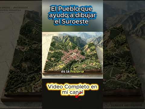 Así era Concordia, Antioquia, hace décadas