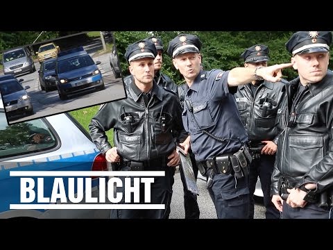Sprengstoffalarm in Hamburg - SEK-Einsatz bei der Staatsanwaltschaft