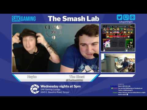 TSL 92 Winners Finals - PF|JohnnyD (Marth) vs Sableguy (Jigglypuff)