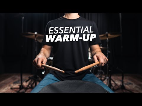 20-Minute Whipping-Stroke Warm-Up