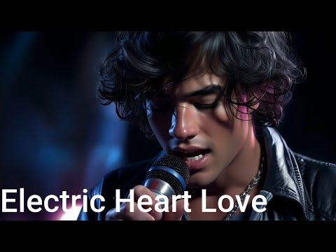Electric Heart Love (Eurodisco, Italodisco, 80's) [Official Video] | DDM Music