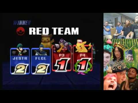 Ankeny Basement Monthly #5 - Landon & Jester v. IBC + Desseler - Project M Doubles Losers Semis