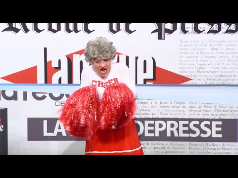 #LRDP Paris Première | "Lucette" The first person vaccinated in France