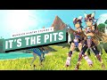 Monster Hunter Stories 2 Gameplay Walkthrough -  Main Story: It's the Pits