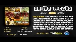 Shimeon Cars feat. Mr.Amo & Wallace - Guerra Invisibile (prod. by Phewcha Beatz) [Ra Life, 2012]
