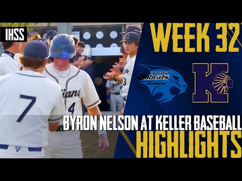 Keller Baseball Defeats Byron Nelson 9-1