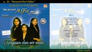 Download lagu Alfa Trio - vol 1 ( full album ) - casette tape - Rohani - ( Taime Andris ) mp3