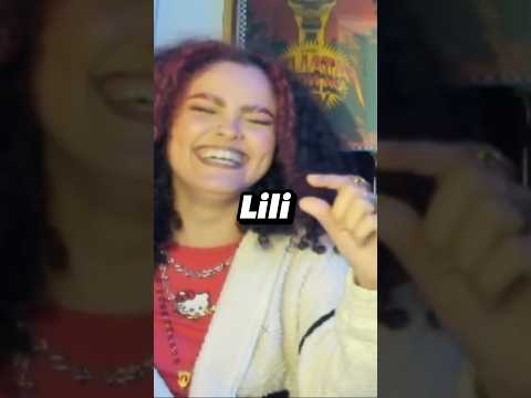 LILI REVENDO SUA BATALHA POLÊMICA COM MAGRÃO 🤣 #batalhaderima