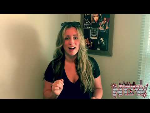 "The Queen of silver screen" Katie Arquette come to Nickel City Wrestling