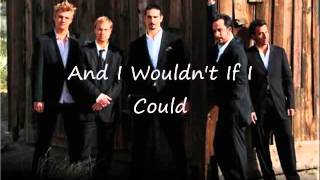Backstreet Boys  - Can&#39;t Stop Thinking Of You