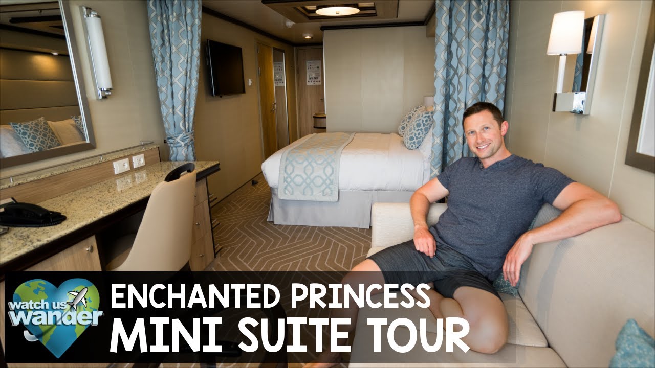 Enchanted Princess - Cabin M219 - Video 1