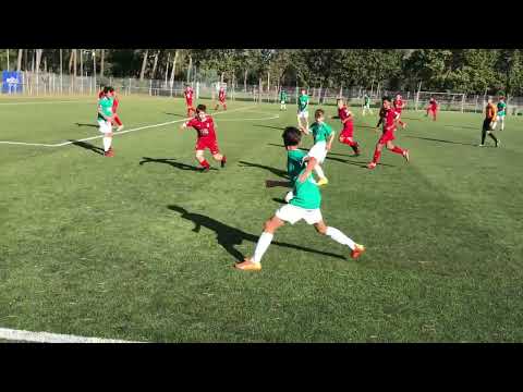 U14N Lommel SK - Royal Antwerp FC 14-10-2023