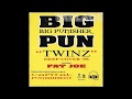 Big Pun ft. Fat Joe - Twinz (boom bap remix) [Instrumental]