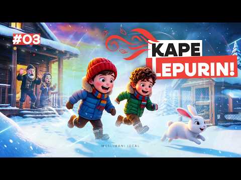 MUHAMEDI, OMERI DHE AISHJA | Mysafiri i paftuar! - Episodi 3