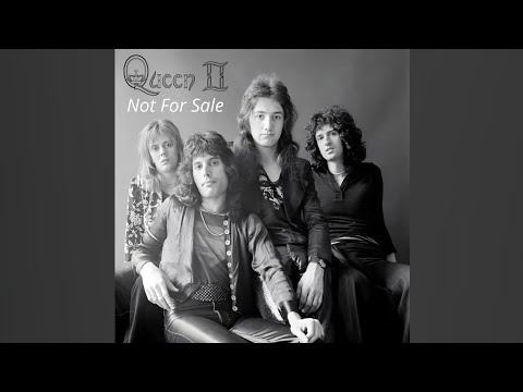 Not For Sale (Polar Bear) Queen