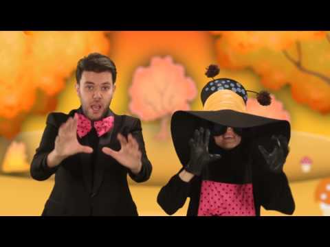 Latif i Mravko Travko -  "Vjeverica" (Official video, "Hvala mama" 2017.)