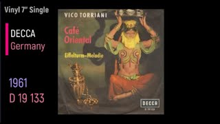 Musik-Video-Miniaturansicht zu Eiffelturm-Melodie (C'est un homme terrible) Songtext von Vico Torriani