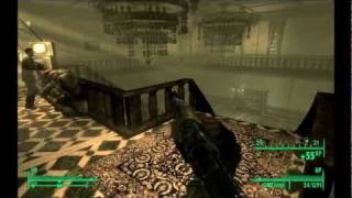 Let's Play Fallout 3 Part 120 - Flying Dogs Feat. Lukuz13