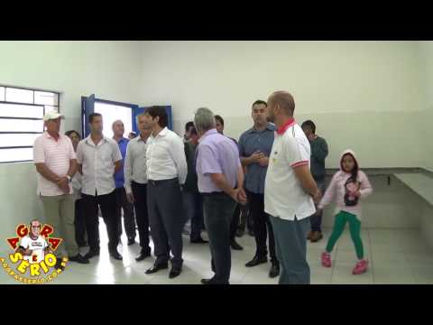 Aniversário de Juquitiba 52 Anos - Vaca Mecânica de Juquitiba