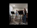 Duet In G Minor A Grimm Waltz Alto Saxophone And Bass Trombone