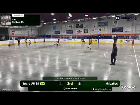 Full Game Replay — May 21 at Foothills Spurs B1