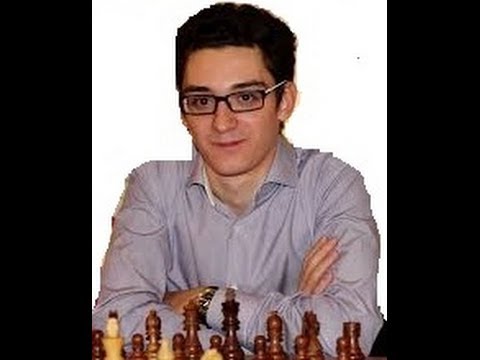 4th Young Stars of the World 2006 Caruana v Popov