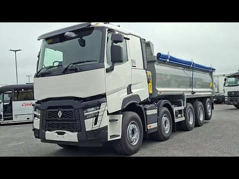 Renault C520 With fitzgerald tar spec body - Image 2