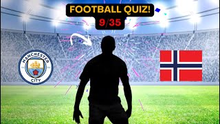Download lagu Ultimate Football Quiz Can You Guess These Players... mp3