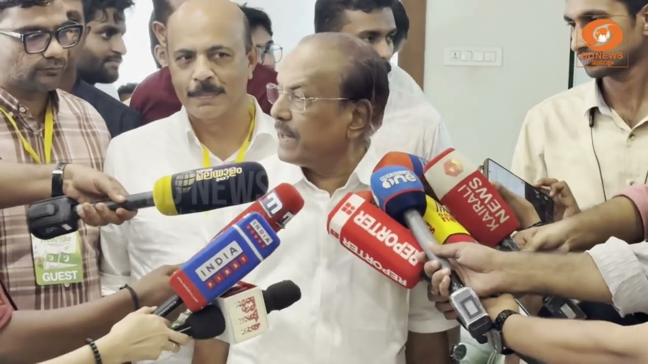 CMRL:  'കേരള സർക്കാ‌ർ അവധാനതയോടെ തന്നെയാണ് ആദ്യം മുതൽ കേ