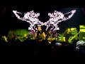 Melechesh - Grand Gathas of Baal Sin (LIve at The Silver Church, Bucharest, Romania, 23.01.2011)