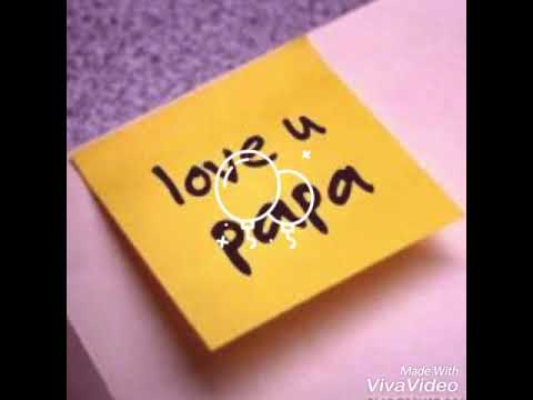Papa mere papa new song creat by hooriya