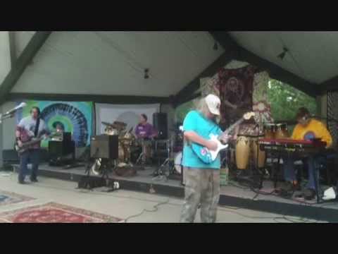 Perfunctory This Band - Jerry Fest 2014 - Grateful Dead Cover Band