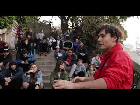 NAIRAM vs GAGA - 8VOS (FECHA 2) - Vértigo Freestyle