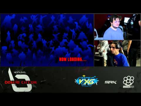 Ultimate Marvel vs Capcom 3 - Next Level Battle Circuit #19 Tournament Part 7