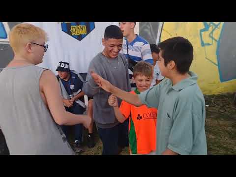 KLU FREE ADM LDF 2022 FECHA 3 -(2vs2) GAMMA x DUPIA vs MC GENERACION x S1NDROME - OCTAVOS