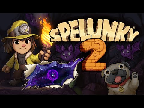 Spelunky 2 - Daily Challenge - 2024-07-20