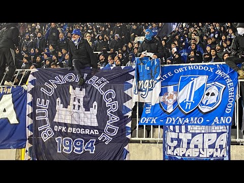 Plava unija zagrmela u Humskoj (Partizan - Anorthosis)