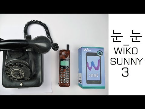 Wiko Sunny 3 - Das günstigste Smartphone von Saturn/Mediamarkt im Test -  - Moschuss.de