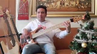 Miniature Overture / Hark - Israel &amp; New Breed (Bass Cover)