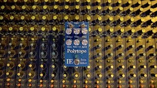 Video thumbnail for Iron Ether Polytope by TheSuperFunAwesomeHappyTimePedalShow