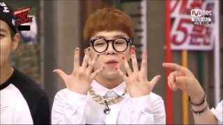 Block B Taeil (태일) - Cute and funny moments