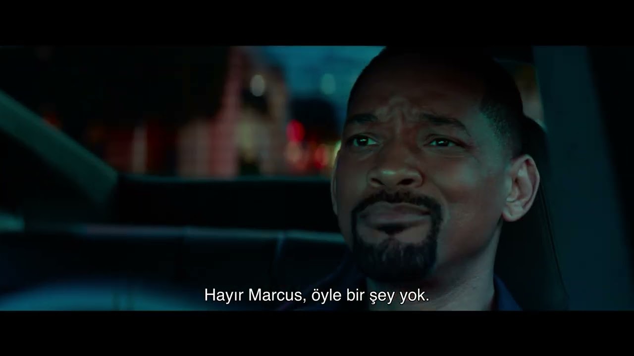 Türkçe Altyazılı 2. Fragman