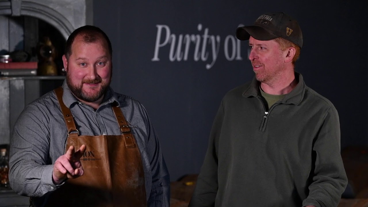 Íon Distillery Launch