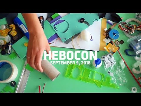 Hebocon - 2018 Ars Electronica Festival