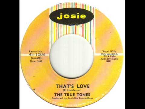 download lagu mp3 mp4 True Tones Thats Love, download lagu True Tones Thats Love gratis, unduh video klip True Tones Thats Love